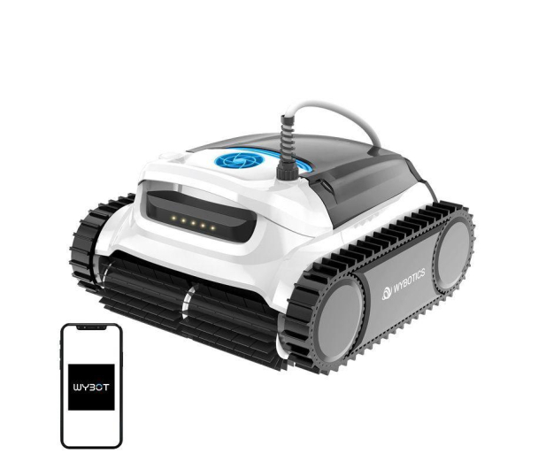 Wybot Przewodowy robot do czyszczenia basenów Wybot M1C - 1504153 - zdjęcie